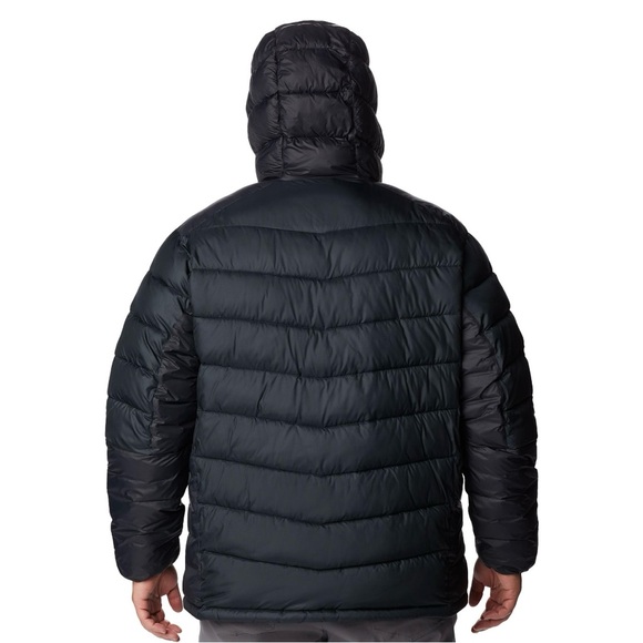 Columbia Men's Labyrinth Loop
Hooded Jacket - Picture 4 of 8